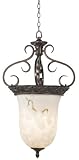 Apollo Collection Three Light Pendant Chandelier