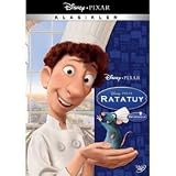 Ratatuy `Ratatouille` (DVD)