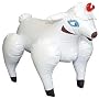 Dolly The Sexy Inflatable Sheep