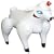 Dolly The Sexy Inflatable Sheep