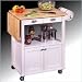 3198yf1Pk%2BL. SL75  Winsome Wood Foldable Mission Cart, Natural