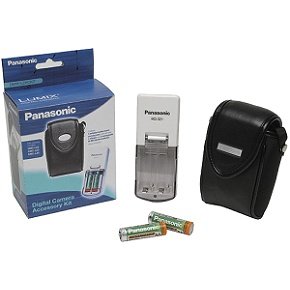 Panasonic DMW-LZACKIT Accessory Kit for the Panasonic LZ2, LZ3 and LZ5 Digital Camera