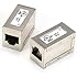 SF Cable CaT6 RJ45 Shielded FTP LAN Network Inline Coupler for Ethernet Cable