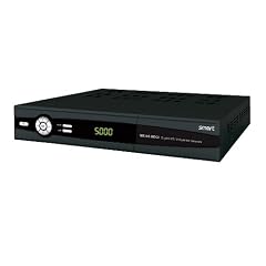Smart MX04 HDCI HDTV Digitaler Satelliten-Receiver (PVR-Ready, smart EPG by TV Today) schwarz