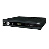 Smart MX04 HDCI HDTV Digitaler Satelliten-Receiver (PVR-Ready, smart EPG by TV Today) schwarzvon "Smart"
