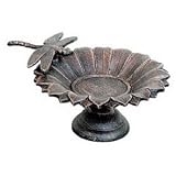 Midas-Lin #C325-62 DragonTabletop Birdbath