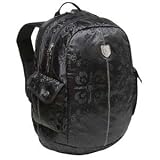Burton Gauge Pack, True Black Brodana Jacquard