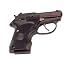 Beretta Tomcat/Bobcat Polymer Overmold Front Activation Md: LG-490