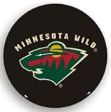 Fremont Die Minnesota Wild Universal Fit Tire Cover Standard