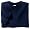 Gildan 5.3oz Heavy Cotton Short Sleeve T-Shirt - Navy 5000 SMALL