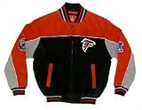 Atlanta Falcons Classic Suede Jacket