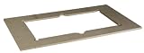 Jesada 444-020  3D Router Carver System Kitchen/Cabinet Door Frame