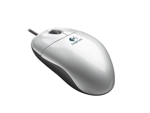 Cover image : ロジクール オプティカルマウス シルバー SOM-30SV