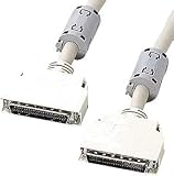 SANWA SUPPLY KB-SHP2 SCSIケーブル(2m)
