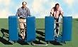 REPLACEMENT PADS F/FB039M- Pair - - Football Practice