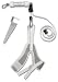 Sporting Goods : Neck Pro Cervical Traction Unit - Cervical traction