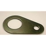 1953-1962 Corvette Brake Pedal Pull Back Spring Plate by Chevrolet