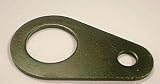 1953-1962 Brake Pedal Pull Back Spring Plate