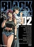 BLACK LAGOON 002