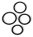 The Classic Male Rings Of Tiberius-x-large
