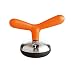 Koziol A-Pollo 2310521 Orange Grip Timer