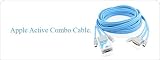 Gefen Active Apple Combo Extension Cable - Monitor extender - external