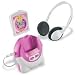 Fisher Price Star Station On-the-Go Player - Pink