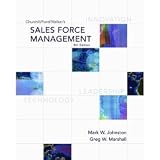 Churchill/Ford/Walker`s Sales Force Management, 8th Edition