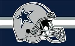 Dallas Cowboys 3'x5' Flag - Football Sports Merchandise
