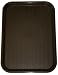 Fast Food Tray Brown 12'' x 16''