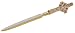 Celtic Bronze Irish Cross Letter Opener 664