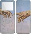 Creation - Apple iPod nano 1G (1st Generation) 1GB/ 2GB/ 4GB Protector Skin Decals - Faceplate Stickers