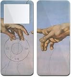 Creation - Apple iPod nano 1G (1st Generation) 1GB/ 2GB/ 4GB Protector Skin Decals - Faceplate Stickers