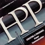 Creating A Presence - Power Communication (Hypnosis CD)