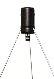 American Hunter 225 Pound Tripod Feeder with R-Kit