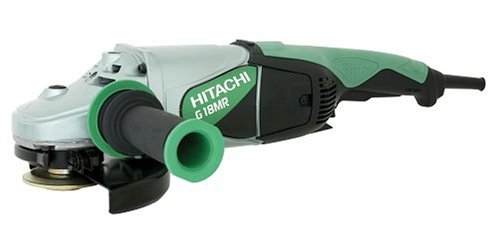 Hitachi G18MR 7-Inch grinder