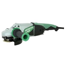 Hitachi G18MR 7-Inch grinder