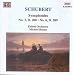 Schubert Sinfonien 3 und 6 Halasz