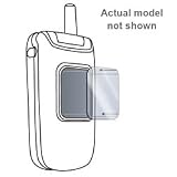 Dell Axim X50 ClearTouch Crystal Screen Protector (Single Pack)