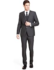 Slim Fit Limited Collection 2 Button Jacket