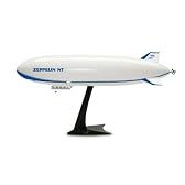 herpa wings 【ヘルパウィングス】ドイツ ツェッペリン 飛行船会社ツェッペリンNT1:200スケール (552554)