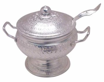 Thai Rice Server/Tureen