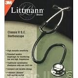 3M LITTMANN CLASSIC II S.E. STETHOSCOPE-CARIBBEAN BLUE