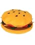 New Plush Hamburger Cheeseburger Hat Costume Party Cap
