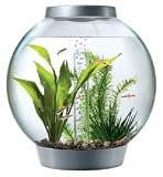 Biorb Baby Aquarium Silver 15 Litre