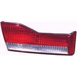 01-02 HONDA ACCORD SEDAN TAIL LIGHT LH (DRIVER SIDE), TRUNK MOUNTED UNIT, EXCEPT... by Parts Train