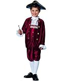 Benjamin Franklin Child Costume