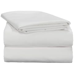 Buscher 8034-100 Allergiker Microfaser Bettw�sche 2-teilig 135 x 200 cm / Kissen 80 x 80 cm, wei�