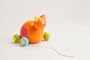 Boikido Pull Toy - Cat