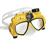 Liquid Image Explorer Series 5.0MP Underwater Digital Camera Mask